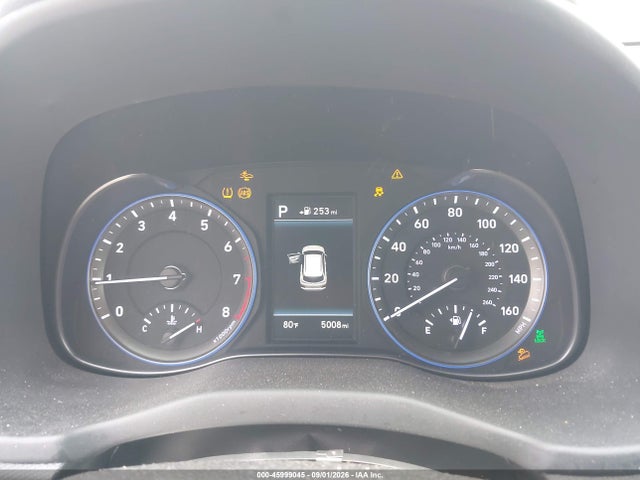 45999045 :رقم المزاد ، KM8K5CA50JU076023 vin ، 2018 Hyundai Kona Ultimate مزاد بيع