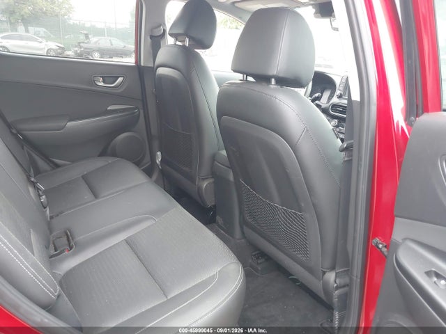 45999045 :رقم المزاد ، KM8K5CA50JU076023 vin ، 2018 Hyundai Kona Ultimate مزاد بيع