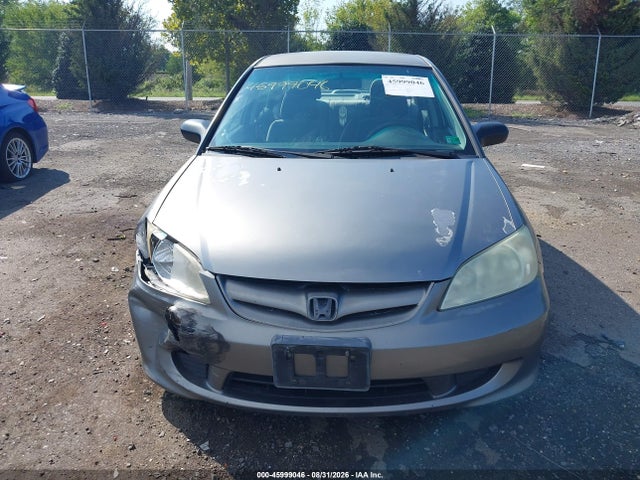 Продажа на аукционе авто 2004 Honda Civic Lx, vin: 2HGES16534H531138, номер лота: 45999046