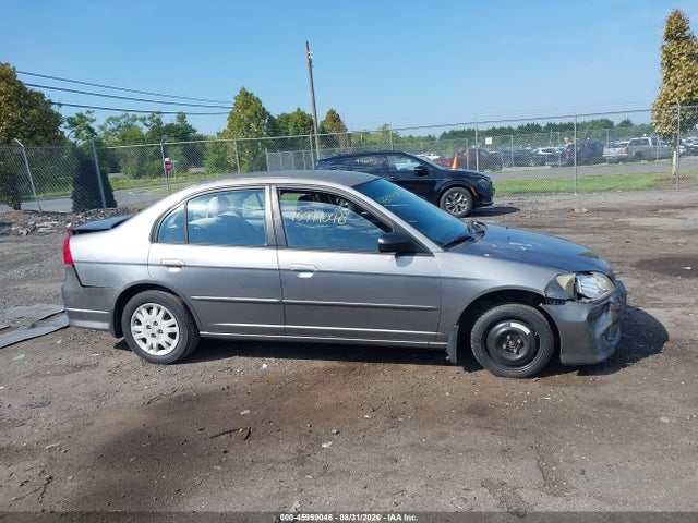 Продажа на аукционе авто 2004 Honda Civic Lx, vin: 2HGES16534H531138, номер лота: 45999046