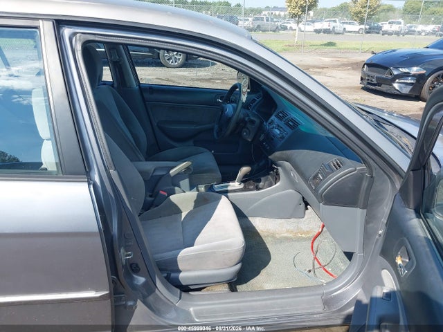 Продажа на аукционе авто 2004 Honda Civic Lx, vin: 2HGES16534H531138, номер лота: 45999046