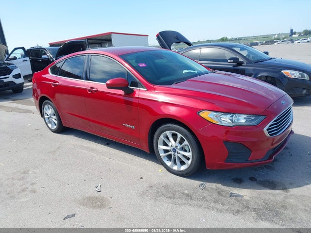 2019 3FA6P0LU9KR243691 главное изображение