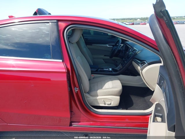Ford Fusion Hybrid Se 2019 3FA6P0LU9KR243691 Image 5