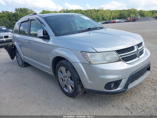 45999052 :رقم المزاد ، 3D4PG9FG5BT541010 vin ، 2011 Dodge Journey Lux مزاد بيع