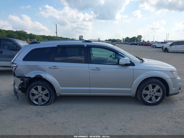45999052 :رقم المزاد ، 3D4PG9FG5BT541010 vin ، 2011 Dodge Journey Lux مزاد بيع