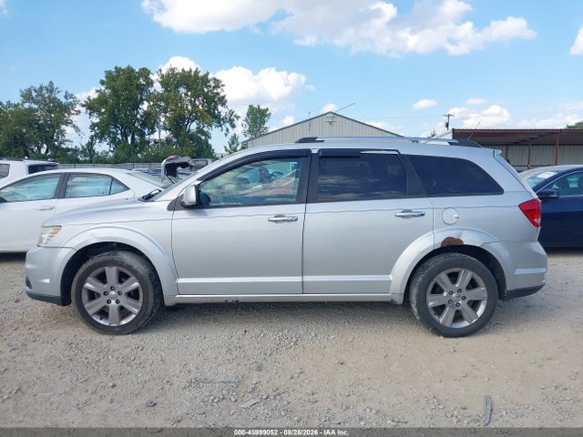 45999052 :رقم المزاد ، 3D4PG9FG5BT541010 vin ، 2011 Dodge Journey Lux مزاد بيع