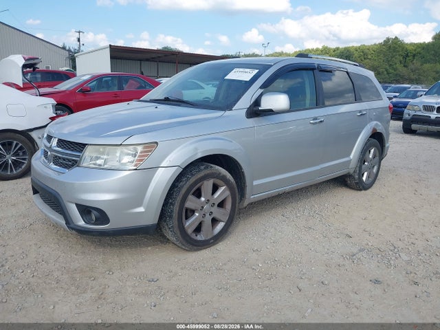 45999052 :رقم المزاد ، 3D4PG9FG5BT541010 vin ، 2011 Dodge Journey Lux مزاد بيع