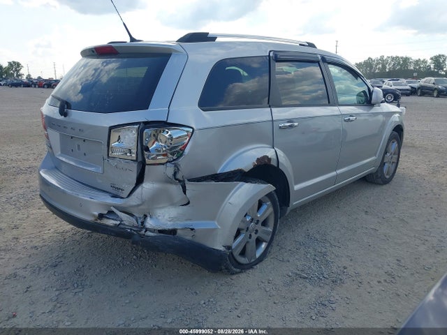 45999052 :رقم المزاد ، 3D4PG9FG5BT541010 vin ، 2011 Dodge Journey Lux مزاد بيع
