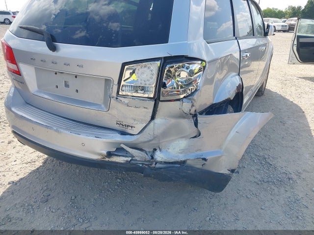 45999052 :رقم المزاد ، 3D4PG9FG5BT541010 vin ، 2011 Dodge Journey Lux مزاد بيع