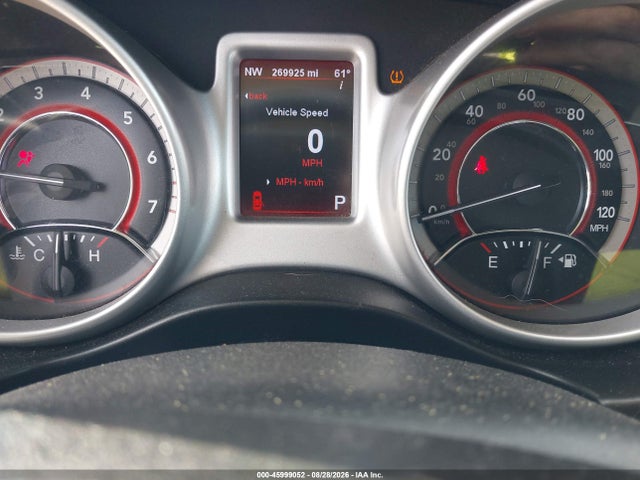 45999052 :رقم المزاد ، 3D4PG9FG5BT541010 vin ، 2011 Dodge Journey Lux مزاد بيع