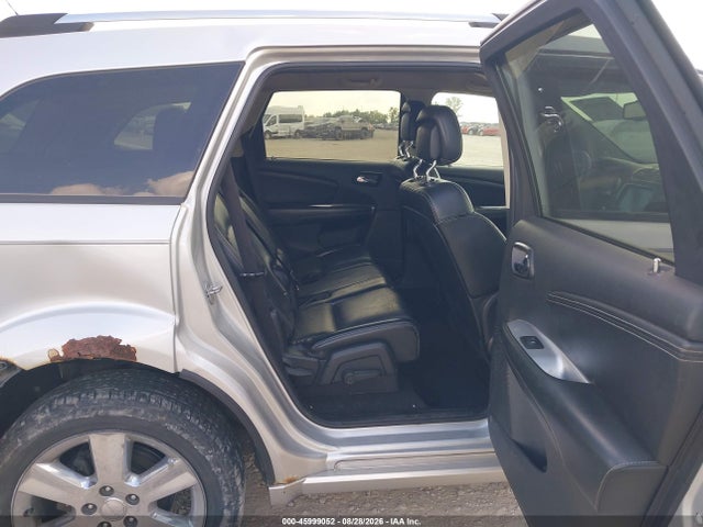 45999052 :رقم المزاد ، 3D4PG9FG5BT541010 vin ، 2011 Dodge Journey Lux مزاد بيع