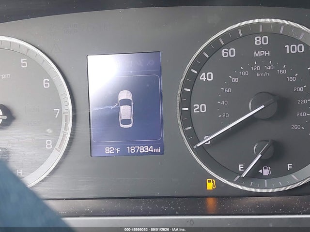 2017 Hyundai Sonata Se მანქანა იყიდება აუქციონზე, vin: 5NPE24AF4HH565960, აუქციონის ნომერი: 45999053