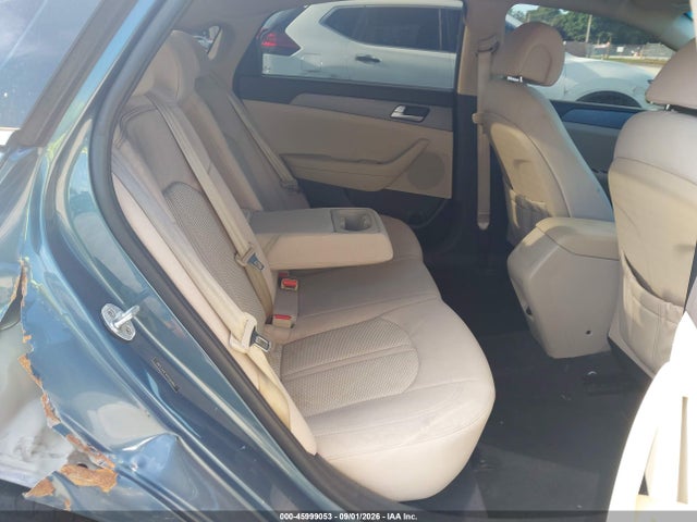 2017 Hyundai Sonata Se მანქანა იყიდება აუქციონზე, vin: 5NPE24AF4HH565960, აუქციონის ნომერი: 45999053