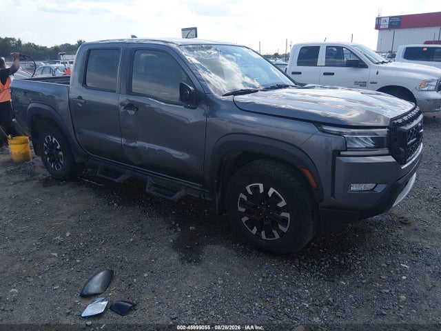 Продажа на аукционе авто 2022 Nissan Frontier Pro-x 4x2, vin: 1N6ED1EJ0NN659530, номер лота: 45999055