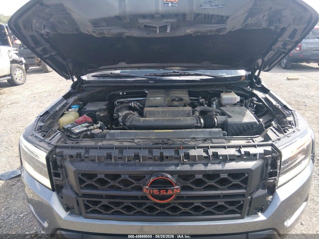 Продажа на аукционе авто 2022 Nissan Frontier Pro-x 4x2, vin: 1N6ED1EJ0NN659530, номер лота: 45999055