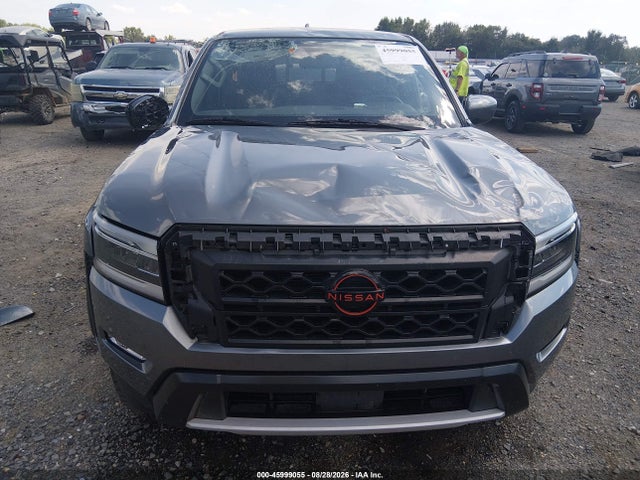 Продажа на аукционе авто 2022 Nissan Frontier Pro-x 4x2, vin: 1N6ED1EJ0NN659530, номер лота: 45999055