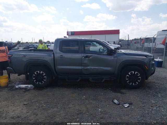 Продажа на аукционе авто 2022 Nissan Frontier Pro-x 4x2, vin: 1N6ED1EJ0NN659530, номер лота: 45999055