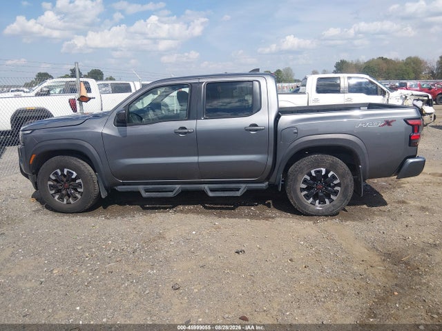 Продажа на аукционе авто 2022 Nissan Frontier Pro-x 4x2, vin: 1N6ED1EJ0NN659530, номер лота: 45999055