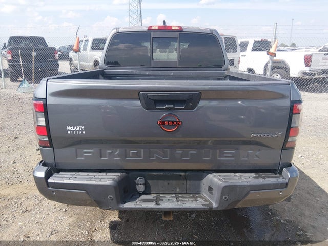 Продажа на аукционе авто 2022 Nissan Frontier Pro-x 4x2, vin: 1N6ED1EJ0NN659530, номер лота: 45999055
