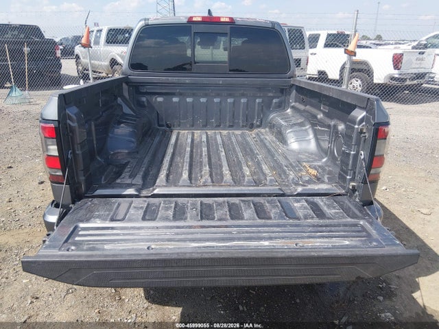 Продажа на аукционе авто 2022 Nissan Frontier Pro-x 4x2, vin: 1N6ED1EJ0NN659530, номер лота: 45999055