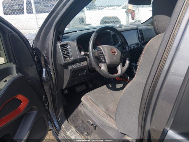 Продажа на аукционе авто 2022 Nissan Frontier Pro-x 4x2, vin: 1N6ED1EJ0NN659530, номер лота: 45999055
