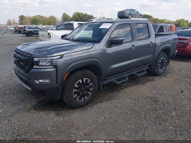 Продажа на аукционе авто 2022 Nissan Frontier Pro-x 4x2, vin: 1N6ED1EJ0NN659530, номер лота: 45999055