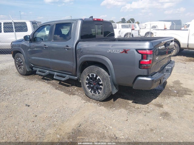 Продажа на аукционе авто 2022 Nissan Frontier Pro-x 4x2, vin: 1N6ED1EJ0NN659530, номер лота: 45999055