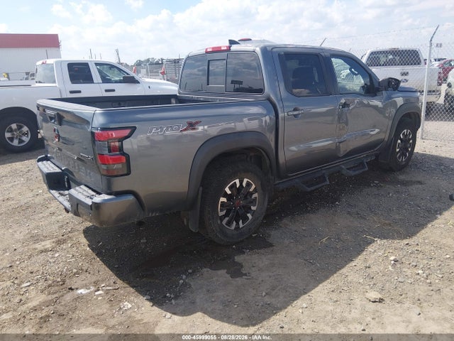 Продажа на аукционе авто 2022 Nissan Frontier Pro-x 4x2, vin: 1N6ED1EJ0NN659530, номер лота: 45999055