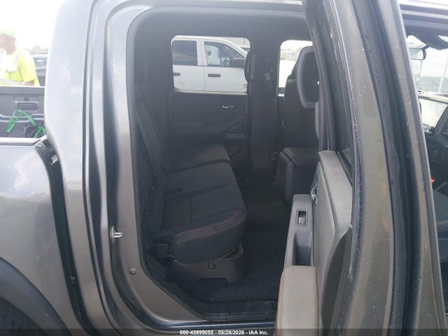 Продажа на аукционе авто 2022 Nissan Frontier Pro-x 4x2, vin: 1N6ED1EJ0NN659530, номер лота: 45999055