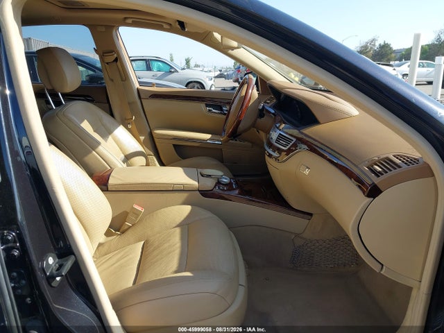 Aukcja sprzedaży 2010 Mercedes-benz S 550 4matic, vin: WDDNG8GB2AA316265, numer aukcji: 45999058