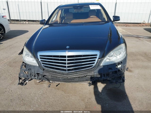 Aukcja sprzedaży 2010 Mercedes-benz S 550 4matic, vin: WDDNG8GB2AA316265, numer aukcji: 45999058