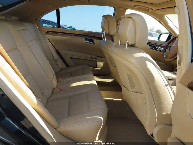 Aukcja sprzedaży 2010 Mercedes-benz S 550 4matic, vin: WDDNG8GB2AA316265, numer aukcji: 45999058