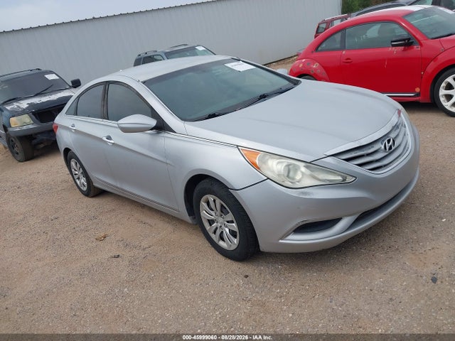 45999060 :رقم المزاد ، 5NPEB4AC3BH269938 vin ، 2011 Hyundai Sonata Gls مزاد بيع