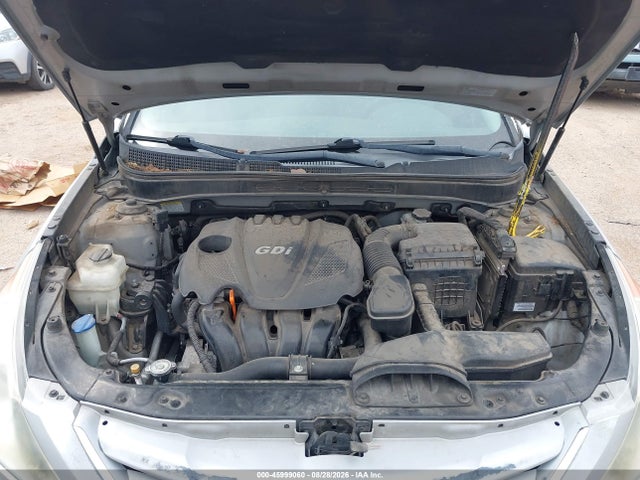 45999060 :رقم المزاد ، 5NPEB4AC3BH269938 vin ، 2011 Hyundai Sonata Gls مزاد بيع