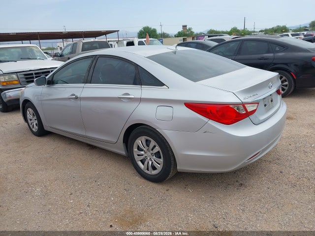 45999060 :رقم المزاد ، 5NPEB4AC3BH269938 vin ، 2011 Hyundai Sonata Gls مزاد بيع
