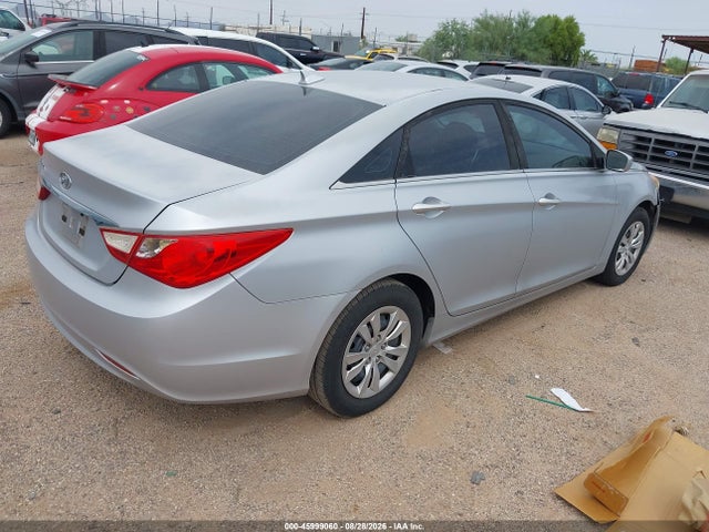 45999060 :رقم المزاد ، 5NPEB4AC3BH269938 vin ، 2011 Hyundai Sonata Gls مزاد بيع