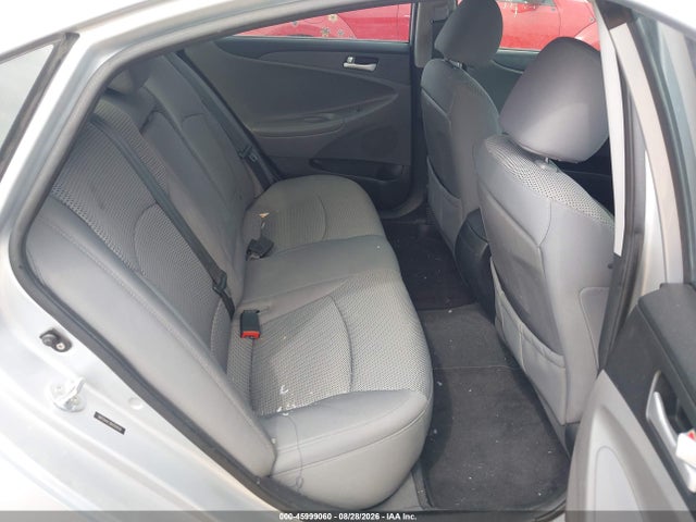 45999060 :رقم المزاد ، 5NPEB4AC3BH269938 vin ، 2011 Hyundai Sonata Gls مزاد بيع