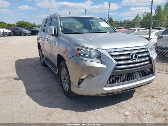 Продаж на аукціоні авто 2016 Lexus Gx 460, vin: JTJBM7FX2G5146176, номер лоту: 45999061