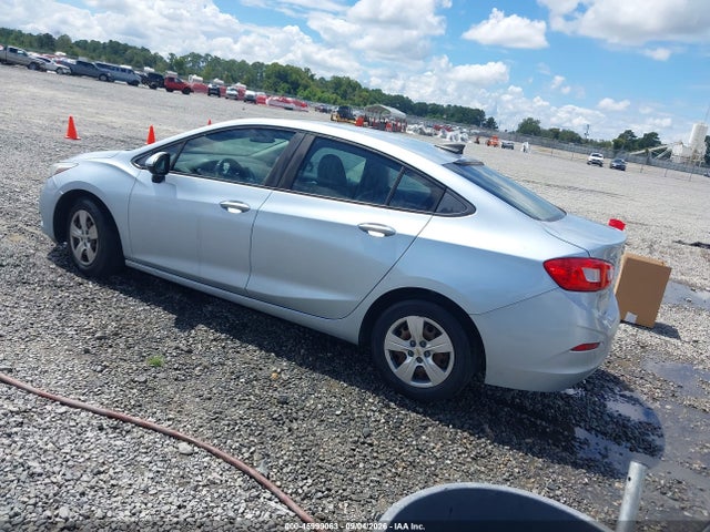 Продажа на аукционе авто 2017 Chevrolet Cruze Ls Auto, vin: 3G1BC5SM3HS560797, номер лота: 45999063