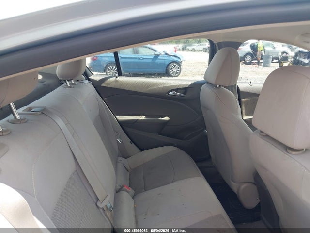 Продажа на аукционе авто 2017 Chevrolet Cruze Ls Auto, vin: 3G1BC5SM3HS560797, номер лота: 45999063