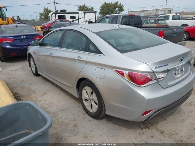 Aukcja sprzedaży 2013 Hyundai Sonata Hybrid, vin: KMHEC4A43DA090987, numer aukcji: 45999064