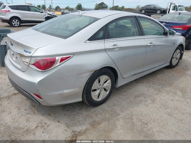 Aukcja sprzedaży 2013 Hyundai Sonata Hybrid, vin: KMHEC4A43DA090987, numer aukcji: 45999064