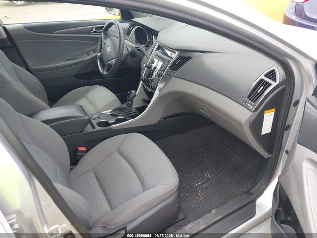 Aukcja sprzedaży 2013 Hyundai Sonata Hybrid, vin: KMHEC4A43DA090987, numer aukcji: 45999064