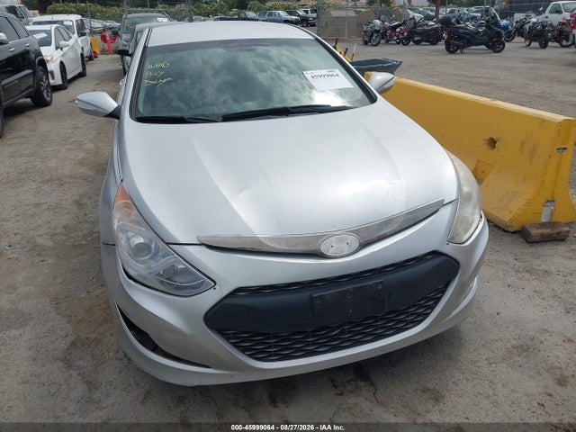 Aukcja sprzedaży 2013 Hyundai Sonata Hybrid, vin: KMHEC4A43DA090987, numer aukcji: 45999064