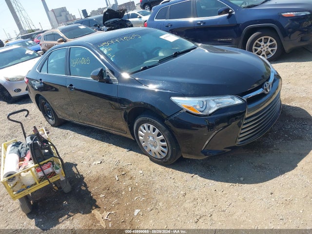 Aukcja sprzedaży 2017 Toyota Camry Le, vin: 4T1BF1FK2HU448262, numer aukcji: 45999065