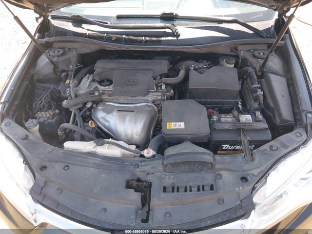 Aukcja sprzedaży 2017 Toyota Camry Le, vin: 4T1BF1FK2HU448262, numer aukcji: 45999065