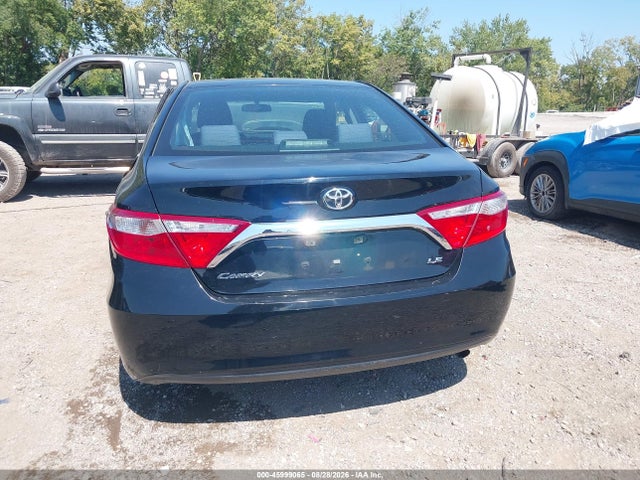 Aukcja sprzedaży 2017 Toyota Camry Le, vin: 4T1BF1FK2HU448262, numer aukcji: 45999065