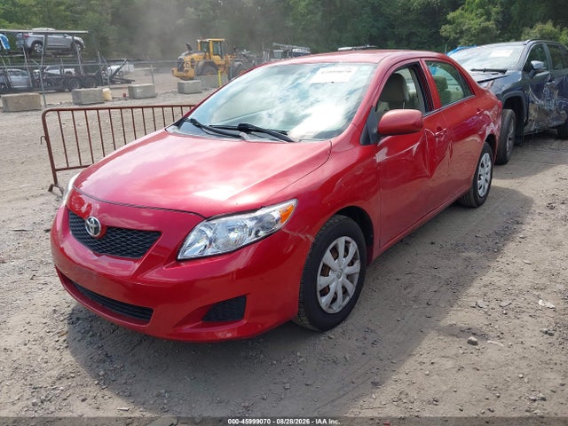 Aukcja sprzedaży 2009 Toyota Corolla Le, vin: 2T1BU40E19C020387, numer aukcji: 45999070