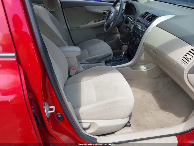Aukcja sprzedaży 2009 Toyota Corolla Le, vin: 2T1BU40E19C020387, numer aukcji: 45999070