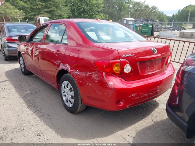 Aukcja sprzedaży 2009 Toyota Corolla Le, vin: 2T1BU40E19C020387, numer aukcji: 45999070